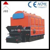 Biomass Chain Grate Hot Water Boiler