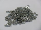 DIN934 Hexagonal Nuts with Zinc Plated M2.5