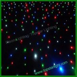 Factory Price Wholesale LED Star Cloth DMX LED Wedding Curtain