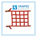 Yanfei-Polyester Webbing Cargo Net with Ratchet, Truck Nets, Trailer Nets