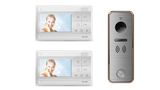 Video Door Entry System for Apartment (M2604B+D23AC)