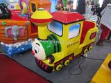 Electric Swing Machine Train for Kids