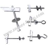 Steel Toggle Bolt