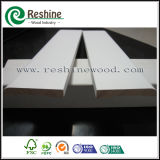 White Primed Waterproof Exterior Decorative Baseboard Molding (RS-WPM0532)