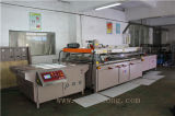Fully Automatic Flatbed Printer Silk Screen Glass Printing Machine