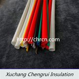 Hot Sale 2715 PVC Fiberglass Sleeving