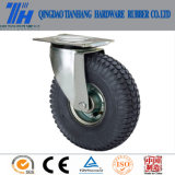 Swivel, Rubber Wheel Caster, Small Rubber Wheels for Carts
