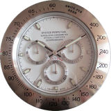 Hot Sales Watch Shape Wall Clock Like Swiss Watch