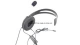 Wired Headset for PS4 with Mic