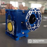 Km Series Helical-Hypoid Gearbox From Aokman