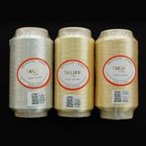 Superior Quality Pure Silver Gold Metallic Yarn