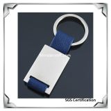Creative Your Design Logo Key Chain with Leather Strap