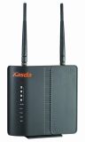 WiFi 2t2r 300Mbps VDSL & ADSL Bonding Router 2DSL Ports, 3fe + 2gbe LAN Ports, 2 X 3dBi External Detachable Antenna Support 17A Profile Bonding.