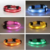 Round Lamp Strap Collar, Pet Products