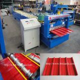 Color Steel Wall Panel Roll Forming Machinery (XF25-185-740)