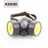 Kseibi - Double Filter Chemical Respirator Mask