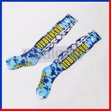 Wholesale Custom Logo Designed Cool Prima Sport Soccer Socks