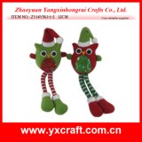 Christmas Decoration (ZY14Y563-1-2 32CM) Owl Toy