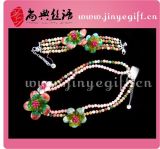 Jade Necklace Jewelry Vintage Wedding Jewelry Set