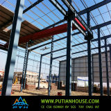 Prefab High Quality Low Cost Steel Structure for Warehouse with Easy Installation