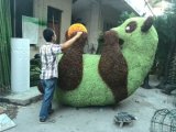 Customized Artificial Animals Topiary Plant