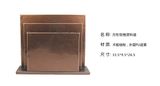 Square Double-Deck A4 Documents Holder (BDS-1578)