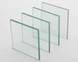 6.38-42.30mm Tempered Laminated Glass for Building