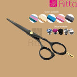 Black Coating Hair Cutting Scissors / Shear,Baber Scissor (RS3025)