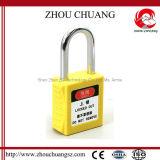 Osha 40mm Yellow Color Body Plastic Safety Lock (ZC-G01)