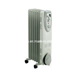 Heaters with From 5 Fins to 15 Fins with GS and CE Certification