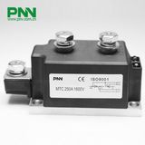 Power Module Common Bridge Thyristor Module Mtc250A 1600V