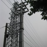 Power Distribution Steel Tower