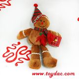 Plush Christmas Doll Toy