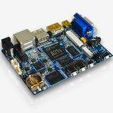 Low Price Quad-Core Tiny Embdedded-Board Computer