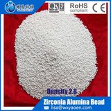 Density 2.8 Zirconia Alumina Composite Beads Grinding Media for Kaolin Clay