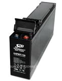 SBB Telecommunications Battery 12V150ah with CE RoHS UL