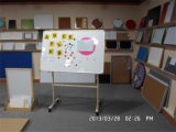 Movable Magnetic White Board (40902)