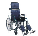 Steel Wheelchair Adjustable