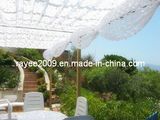 Resort Decoration White Camouflage Netting