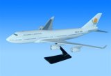 Boeing 747-400 Air Plane Model