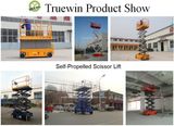 Self Propelled Scissor Lift