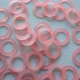 Different Sizes Wearable Colored Rubber Washer