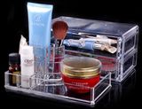 Acrylic Makeup Organizer with Drawers (AD-005)