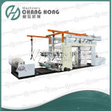 4 Colors Flexography Printing Machine (CH884)