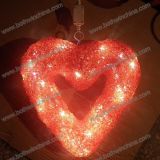 Heart-Shaped LED Lighting for Wedding Decoration (BW-SC-207)
