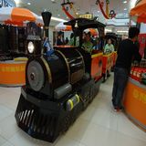 Shopping Mall Use Mini Electric Trains