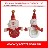 Christmas Decoration (ZY15Y037-1-2) Trendy Christmas Pendant
