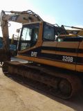 Used Caterpillar Excavator 320b/Cat 320b Excavator