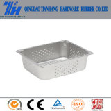Europe Stailess Steel Hotel Perforated Gastronorm Pans