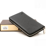 PU Leather Man's Hand Wallet (SDB-7760)